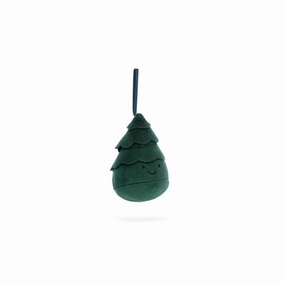 Jellycat Festive Folly Christmas Tree UK | 51469TJBO